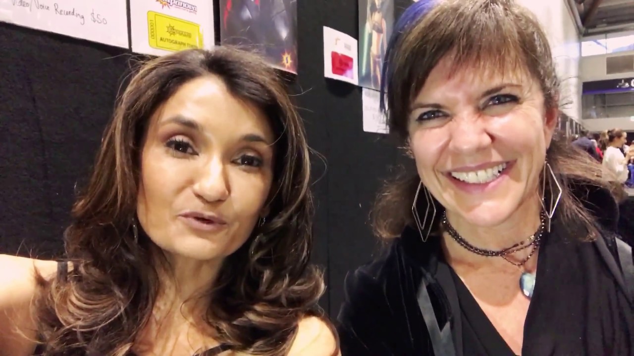 I Am Fun Size - With  Voice Acting Goddess/Supermom Jennifer Hale