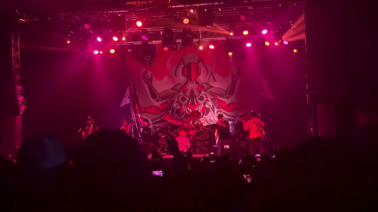 Alien Ant Farm -Smooth Criminal live @ house of blues Anaheim January 17 2026