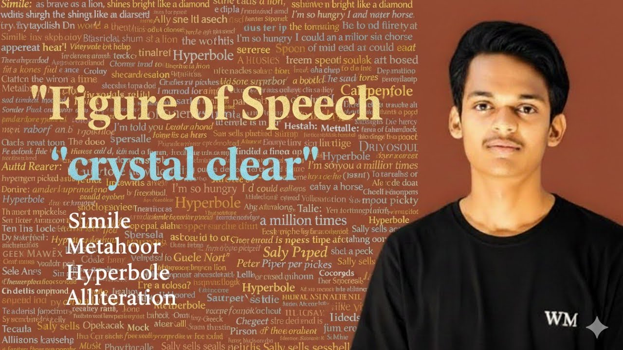 &ldquo;Figure of Speech (अलंकार) Class 9/ 10 /11 /12 |Simle/ Metaphor/ Personification/ Alliteration 