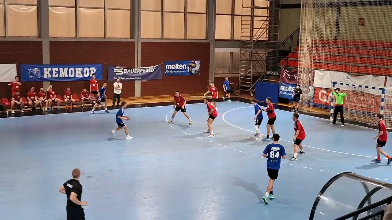 RK Pavleki-RK Dinamo ZG (19-16) 37-32