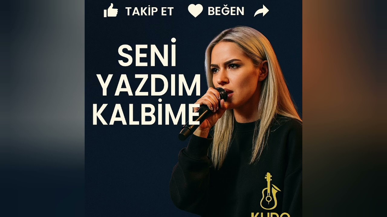 Seni Yazdım Kalbime - Müslüm Gürses - AI Cover - En Baba Stil Arabesk 
