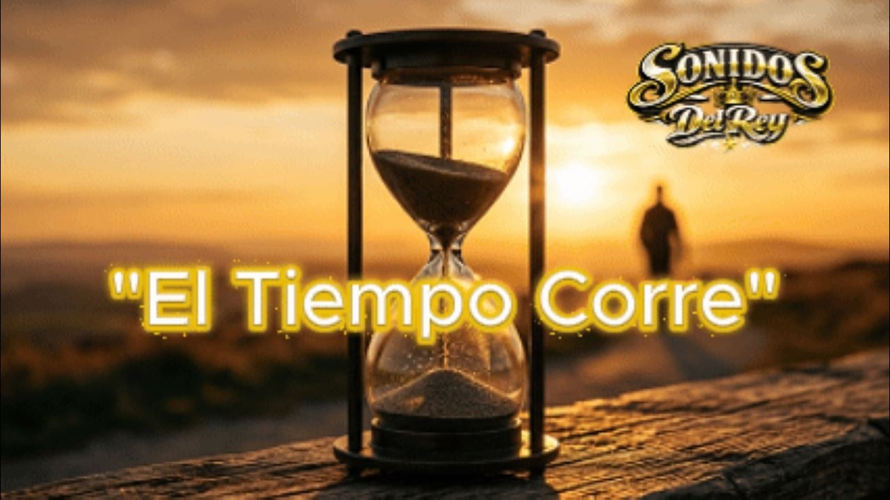 🎶“El Tiempo Corre” Sonidos Del Rey! Adoración Y Alabanza! Creacion A.I⭐