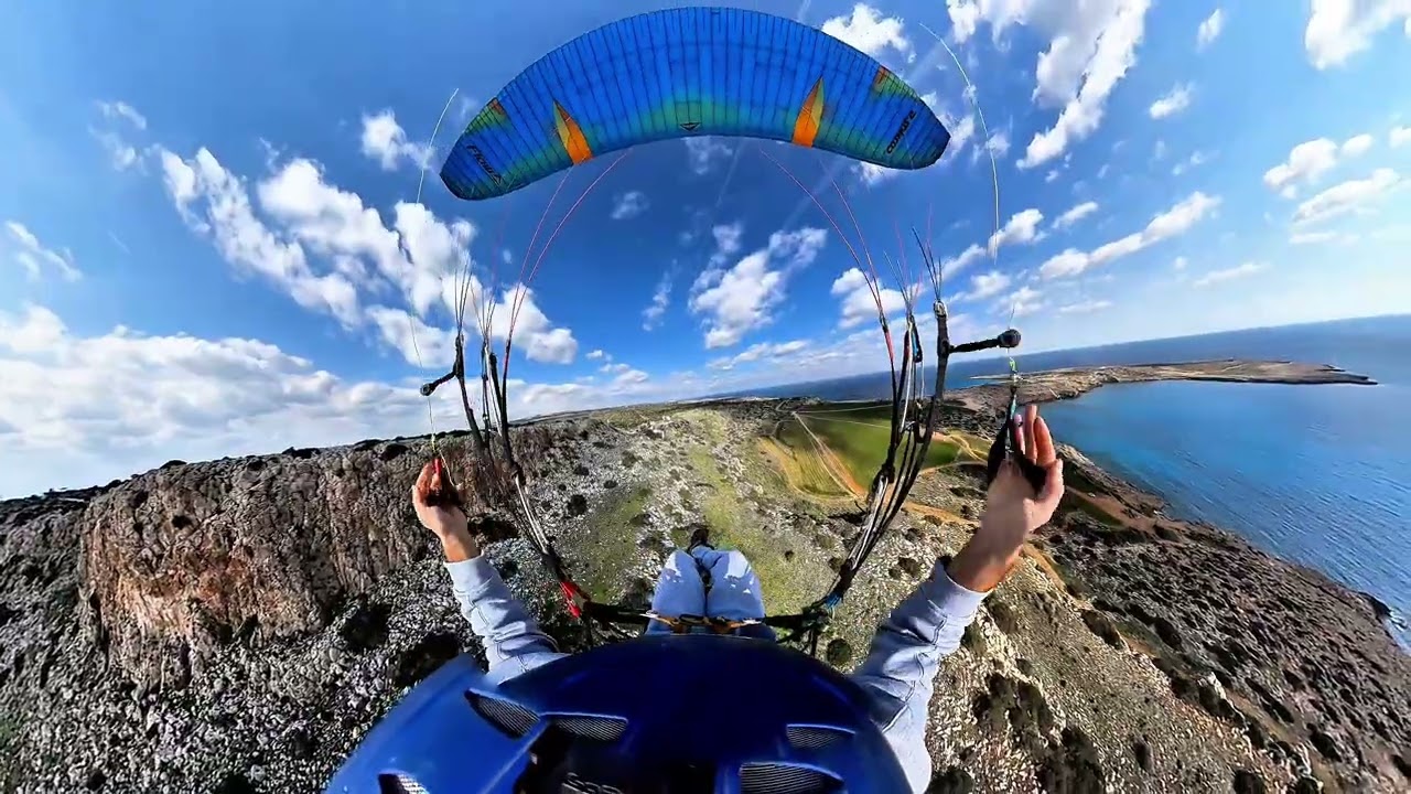 /BOTTOM TO TOP SOARING CAPE GRECO \
