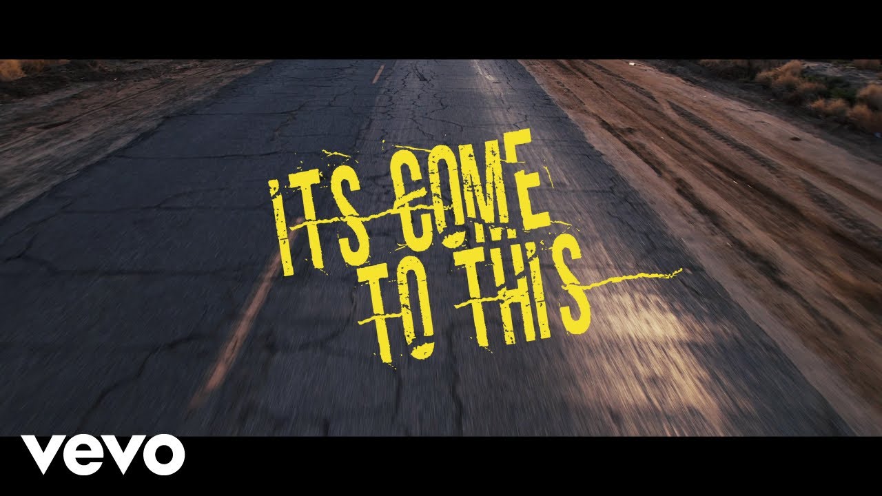 Billy Morrison - It's Come To This (Official)