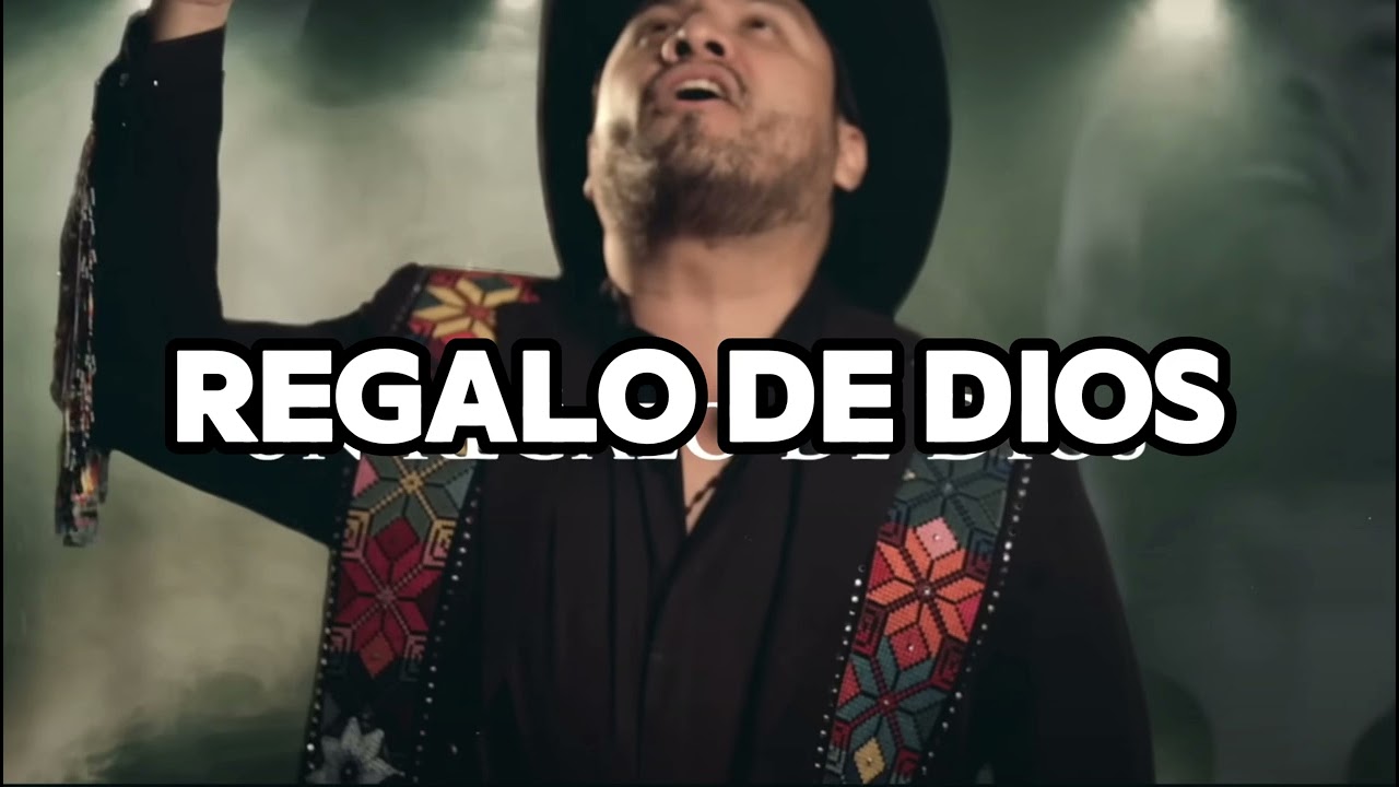 Julión Álvarez y su Norteño Banda - Regalo de Dios (Corridos 2024)