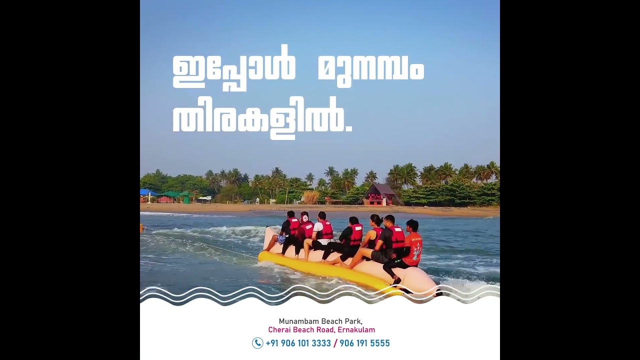 Goan Vibe at Munambam
