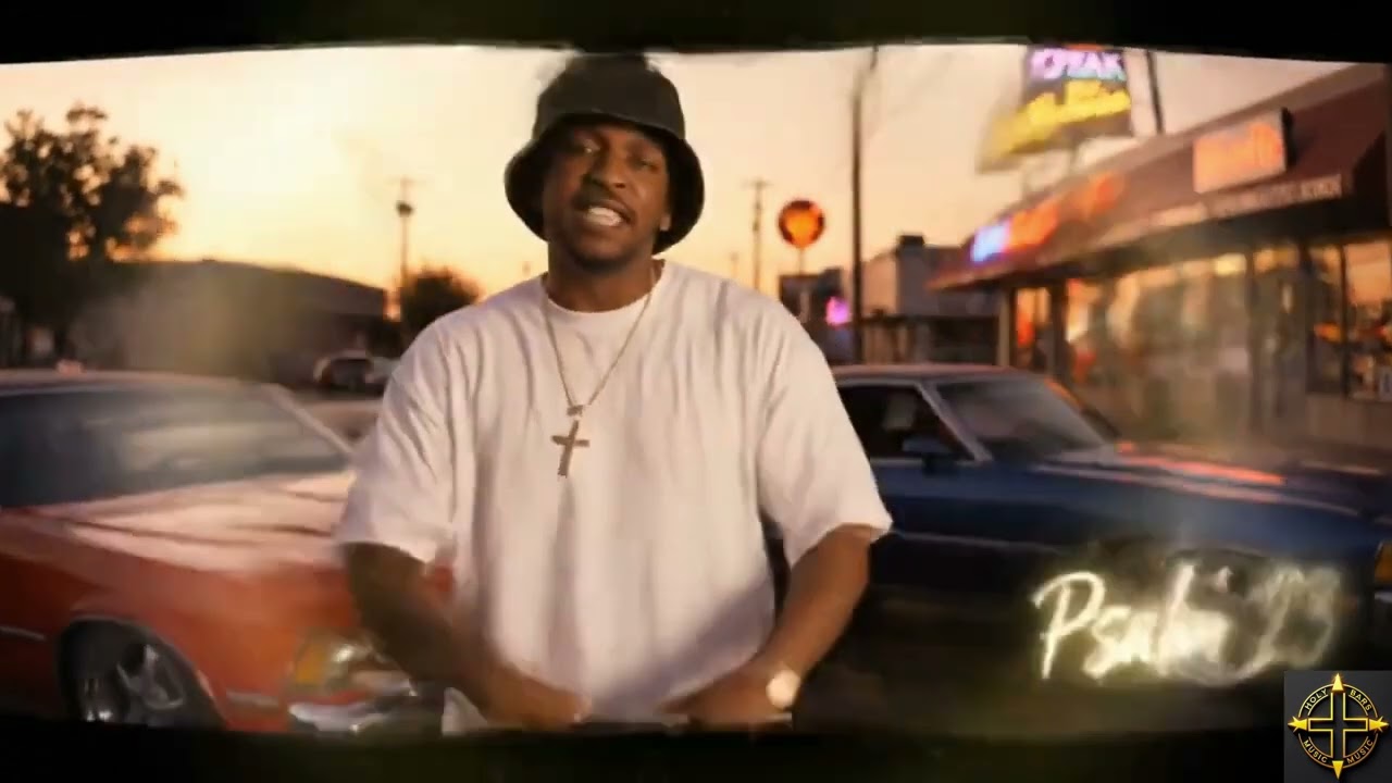 Psalm 23 Rap: The Shepherd (Official Christian Hip-Hop Music Video) - Holy Bars Music