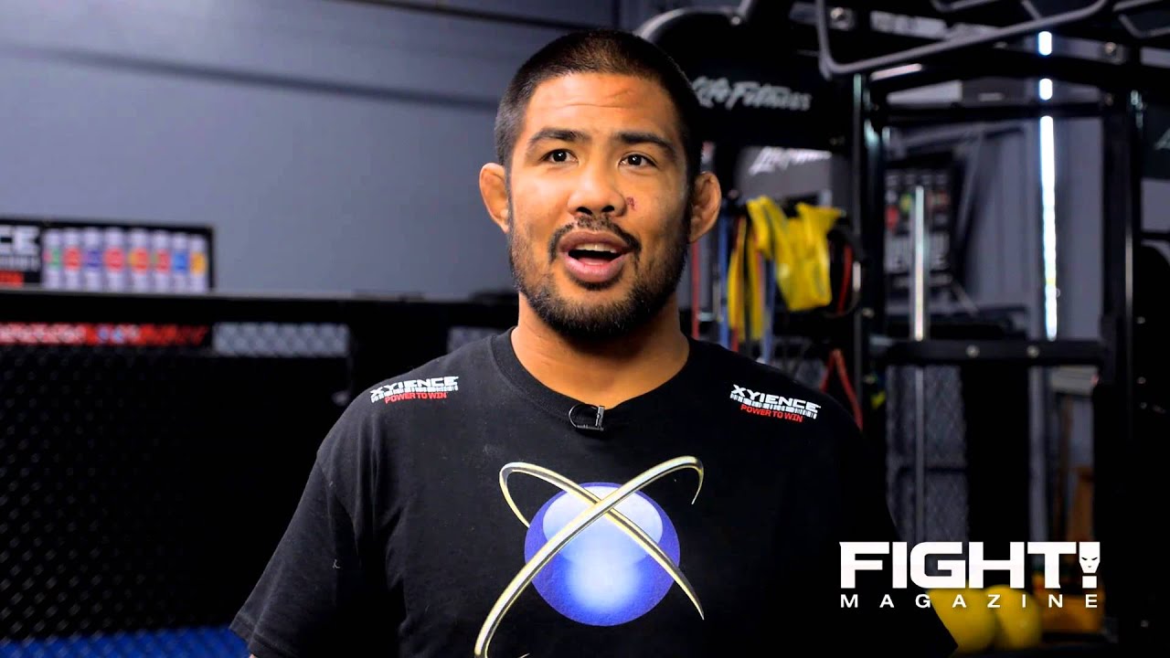 Mark Muñoz on Lyoto Machida fight, Muay Thai & 2014 plans
