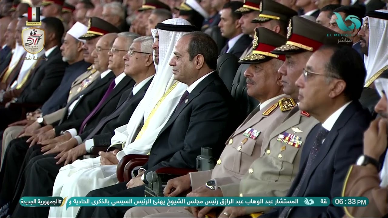 عرض مهيب من نسور السماء 