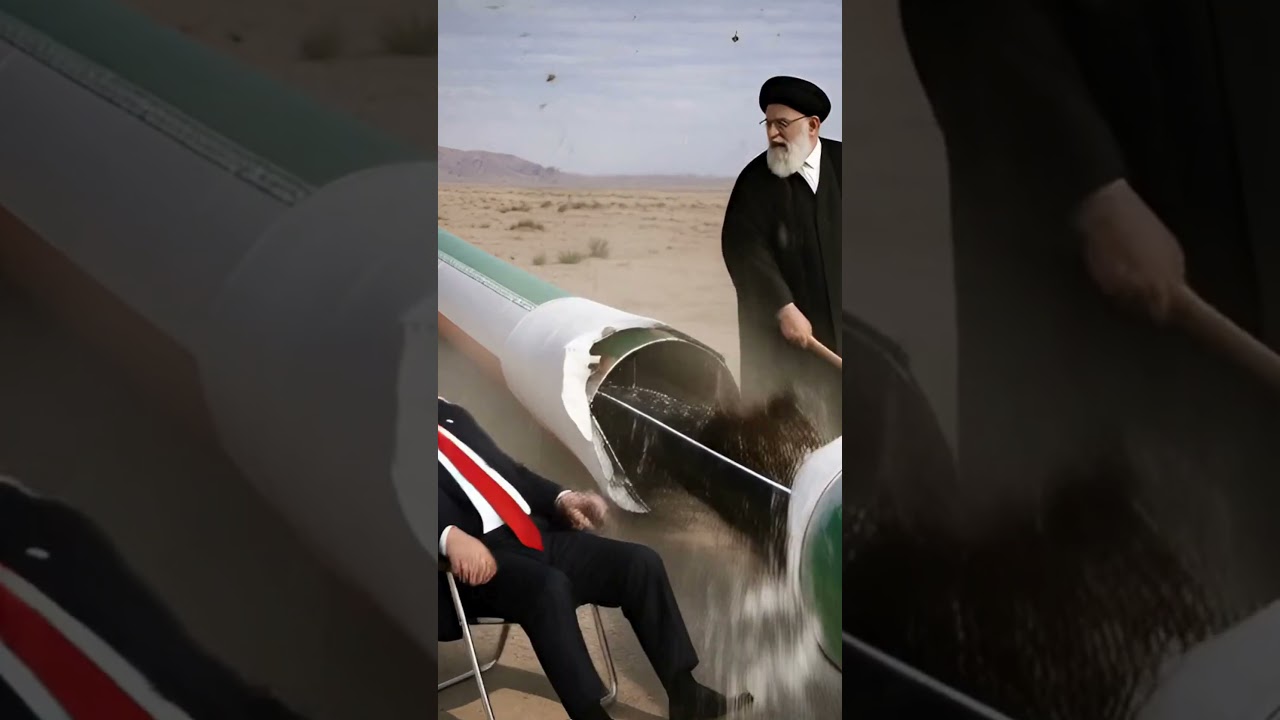 Khamenei and Trump Dilemma with Oil 🤣 Putin Shocked Trump