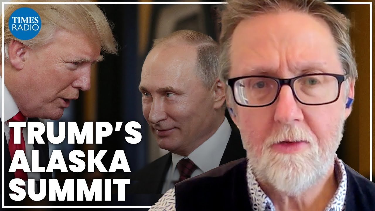 The ‘one of two things’ that will happen in Trump/Putin meeting | Scott Lucas explains