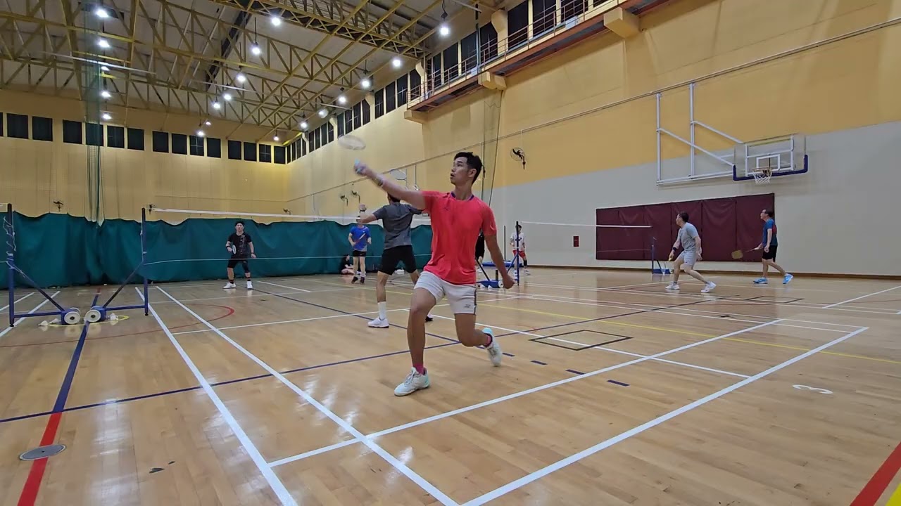 3rd Mar 2026 4th Game MOE