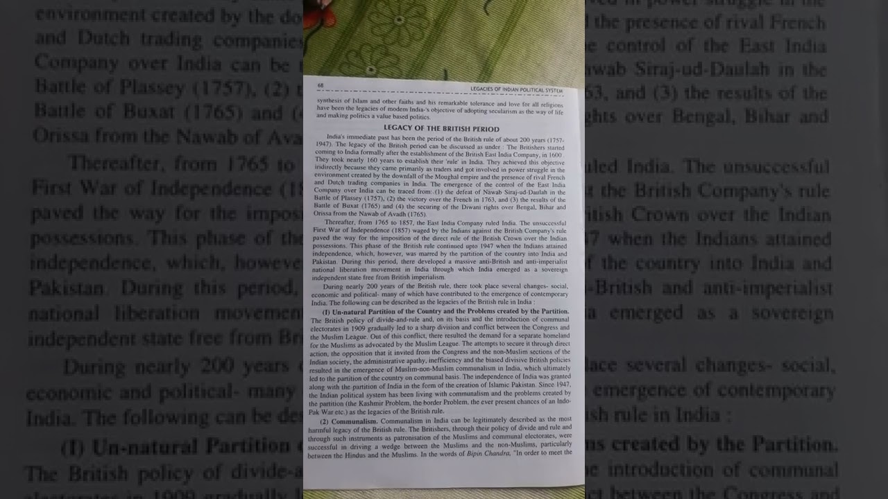 What is communalism in simple words?@LetsCrackNTAUGCNET