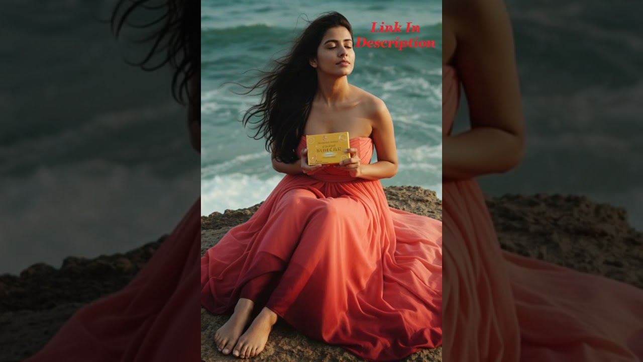 Khadi Orange Handmade Bathing Soap