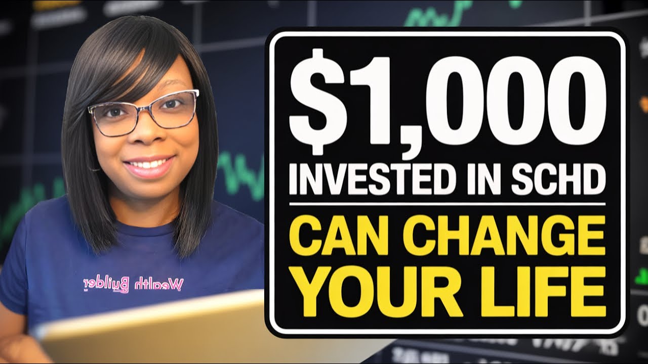 How $1,000 in SCHD Changed My Life & Made me a Better Investor