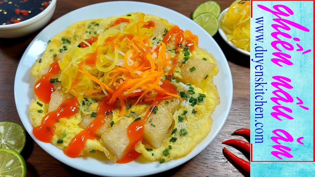 Cách Làm Bánh Bột Hấp Ngoài Giòn Trong Mềm Cho Món Bột Chiên By Duyen's Kitchen | Ghiền nấu ăn