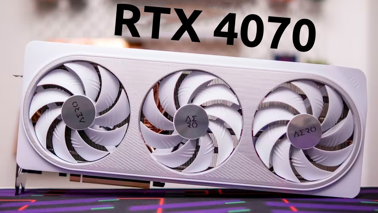 NVIDIA GeForce RTX 4070 - RELEASE DATE! Latest News and Leaks