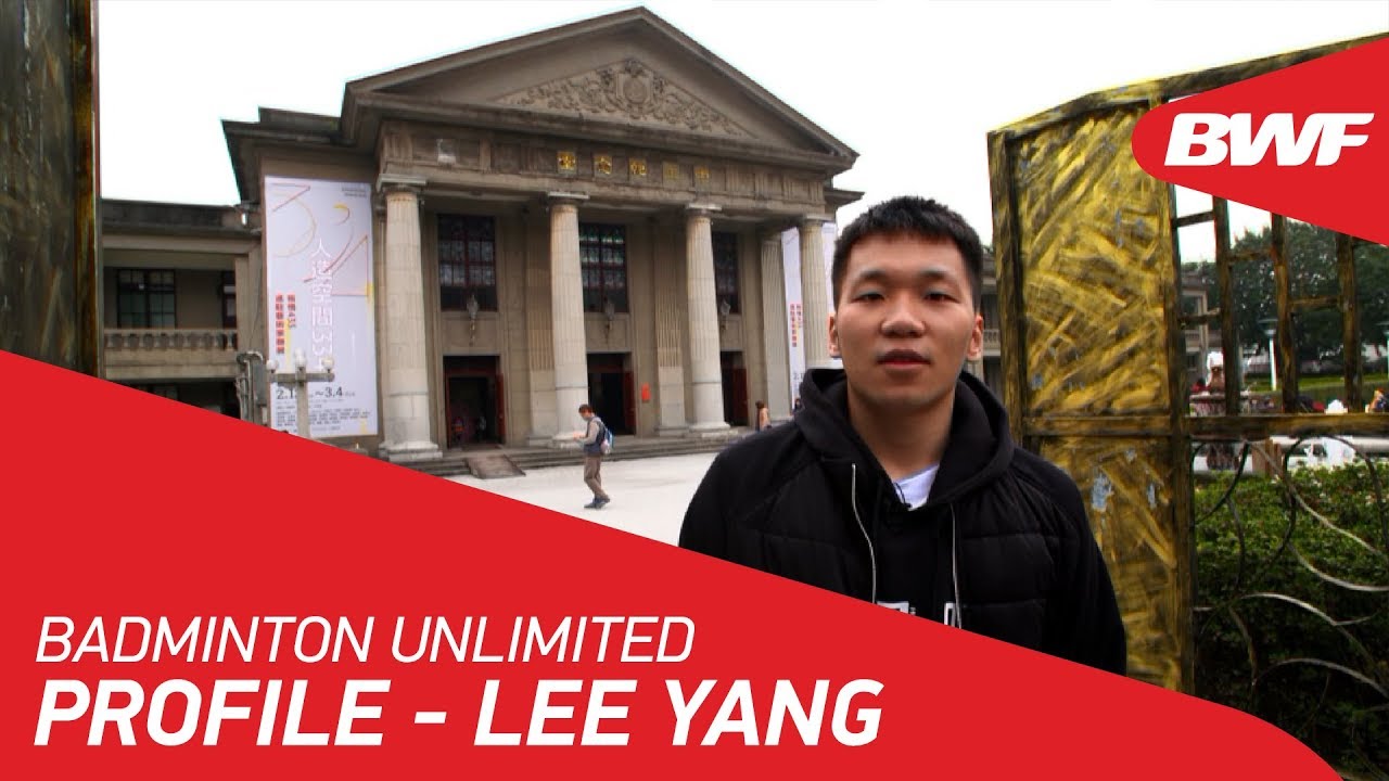 Badminton Unlimited | A day with Lee Yang - Part 1 | BWF 2018