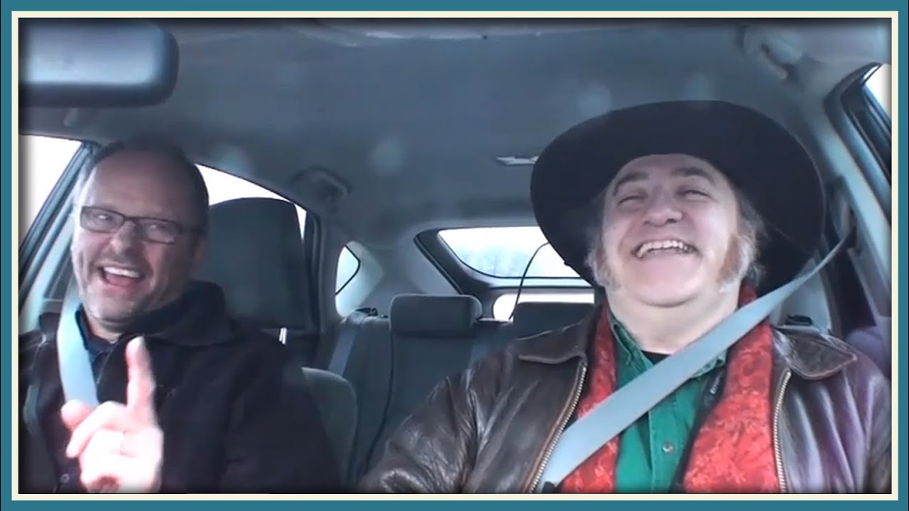 Andy Ihnatko | Carpool