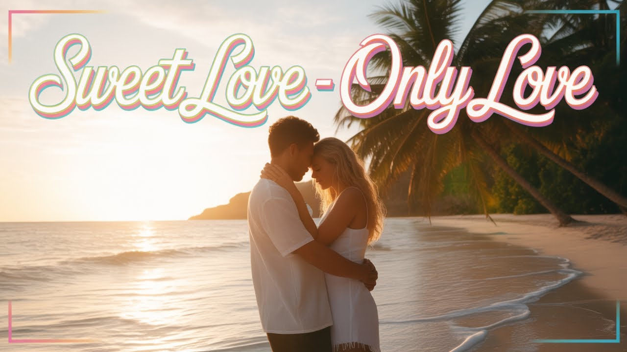 Roots Reggae Lovers Rock (80's/90's) [Sweet Album] Sweet Love - Only Love | Official Lyrics Video