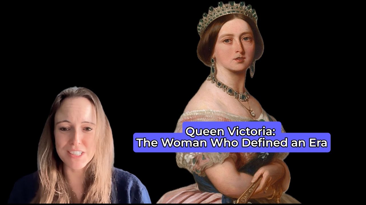 Queen Victoria: The Woman Who Defined an Era
