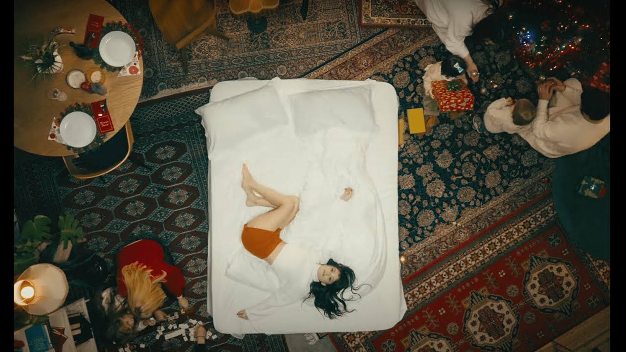 Irina Rimes – L'hiver avec toi (Clip officiel)