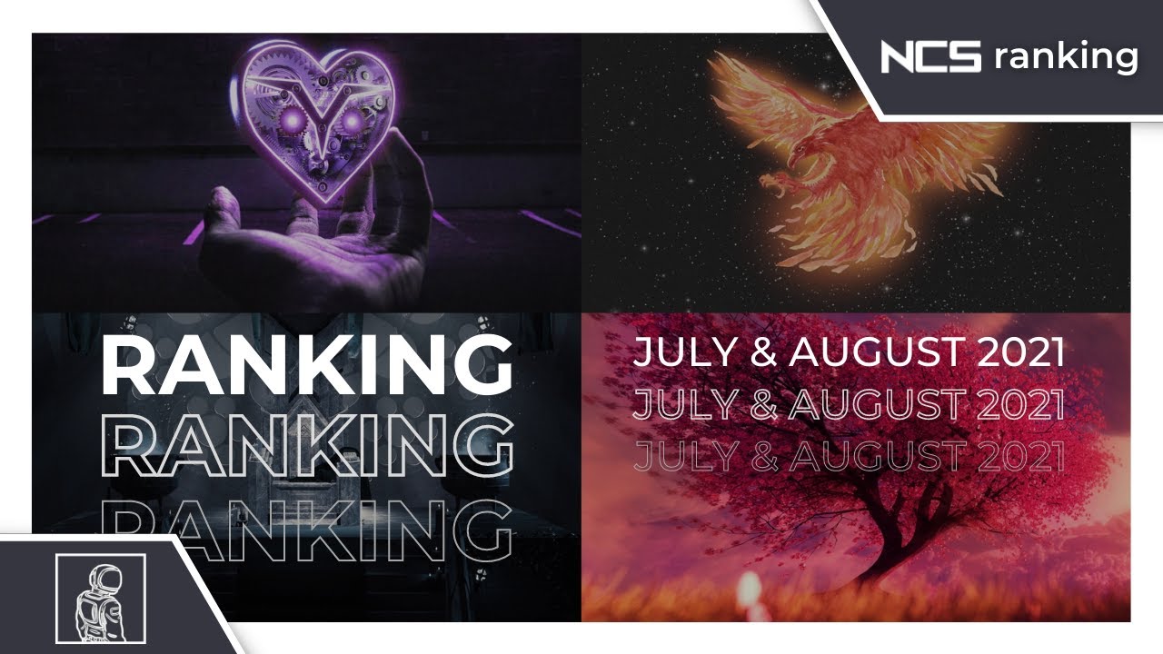 Ranking July & August 2021 NCS Songs