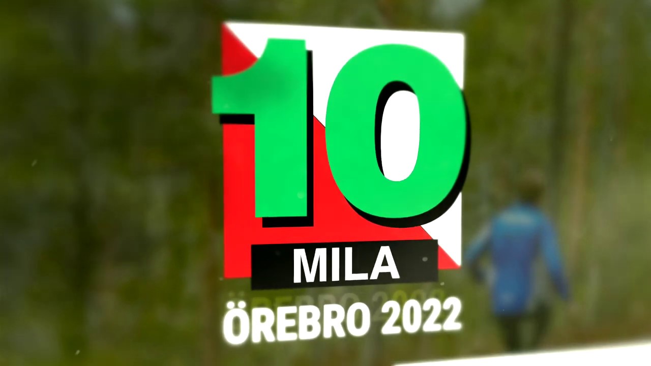 10MILA 2022 i ÖREBRO (Episod-1)