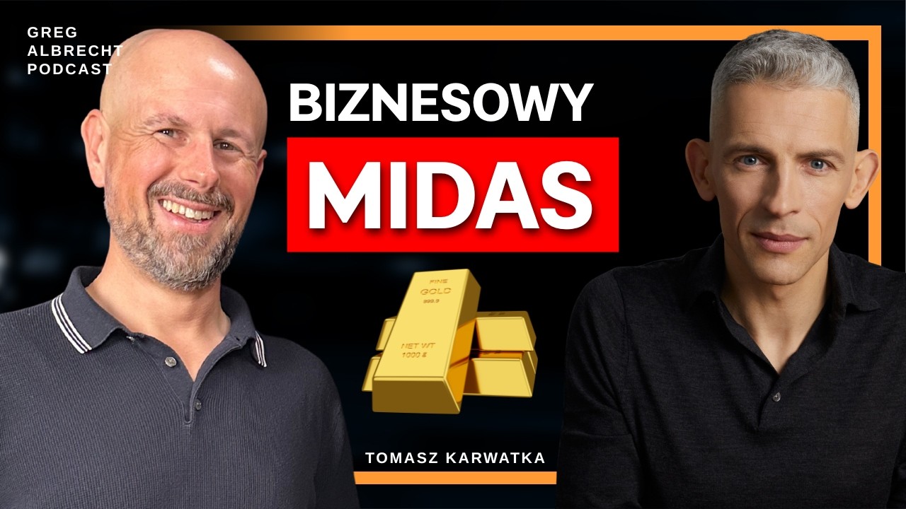 Jak wykorzystać AI do zarządzania inwestycjami ? Tomasz Karwatka o biznesowej rewolucji.