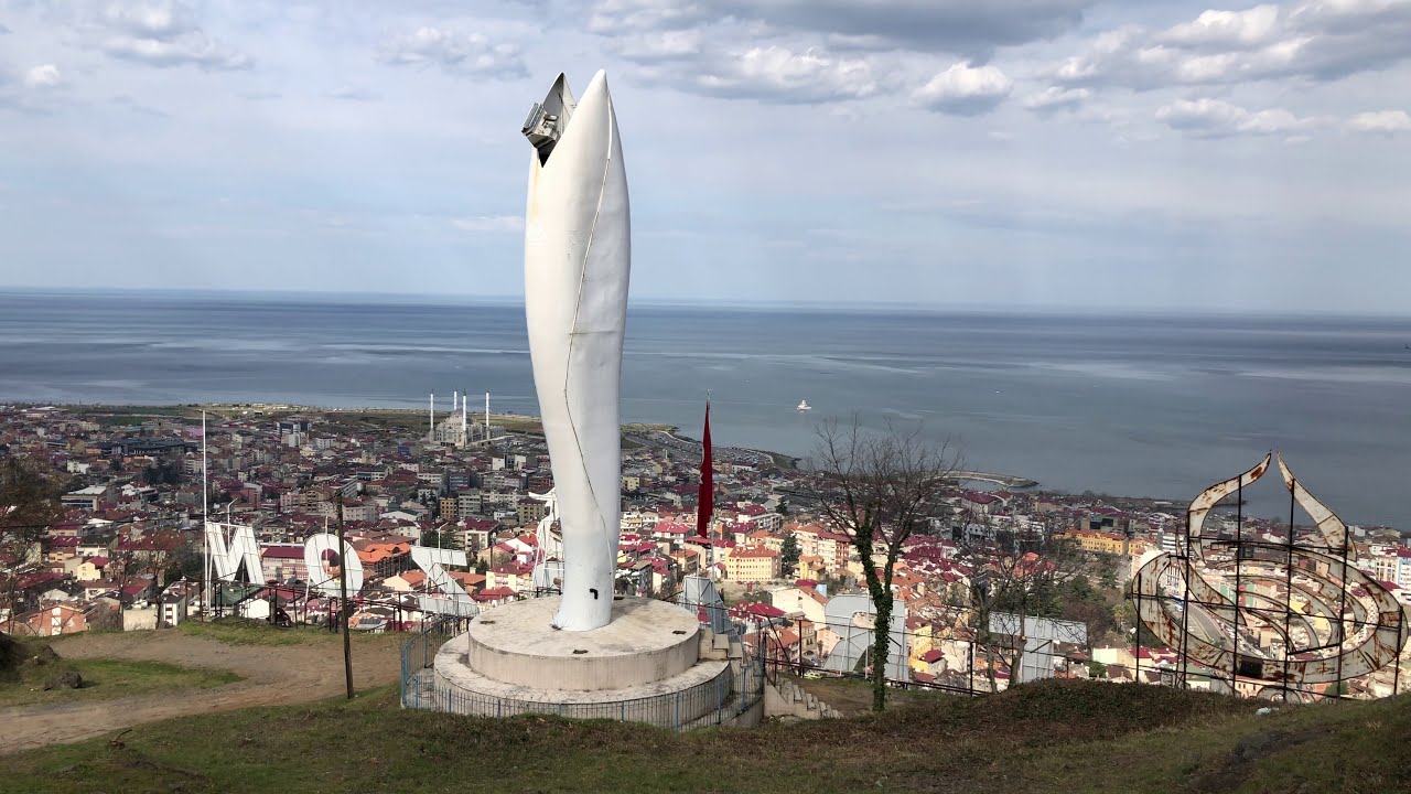 TRABZON -BOZTEPE TANITIM