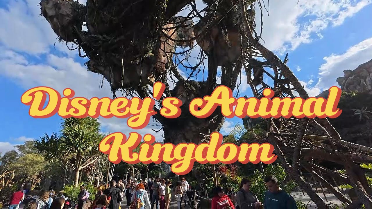 Disney's Animal Kingdom