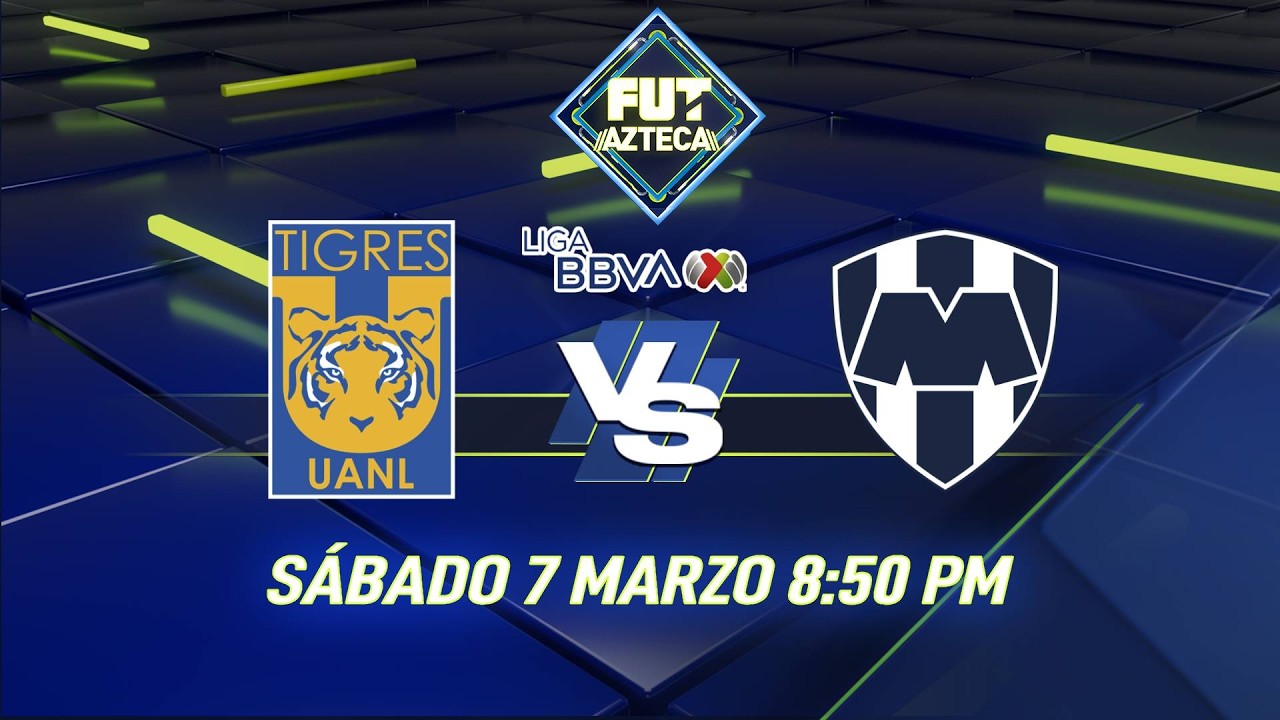 🔴 EN VIVO: LIVE PREVIO  Tigres vs Monterrey  | Jornada 10  | Clausura 2026