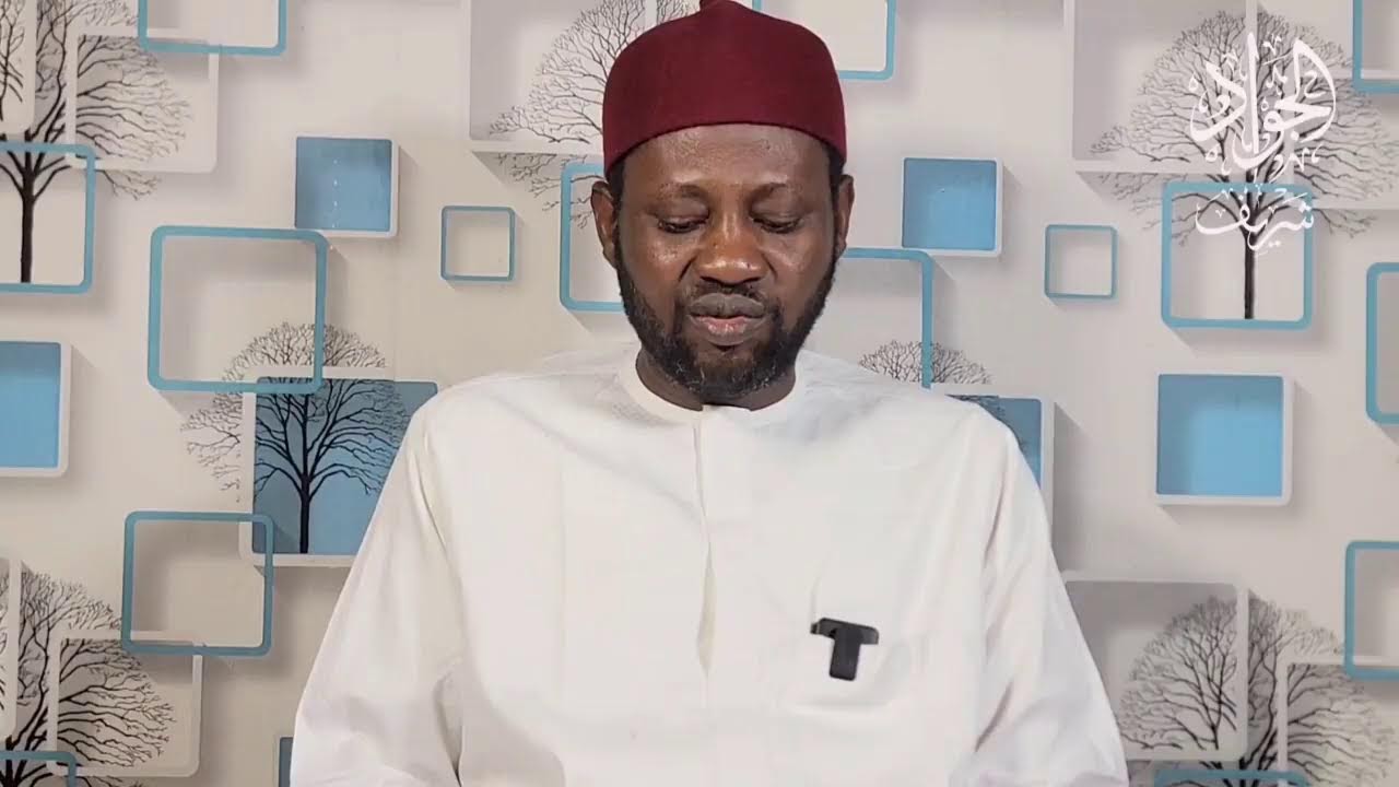 RAMADAN REFLECTIONS AHSANUL QASAS  BY SHARIFF JAWAD IBRAHIM SALEH ALHUSSAINI DAY 004