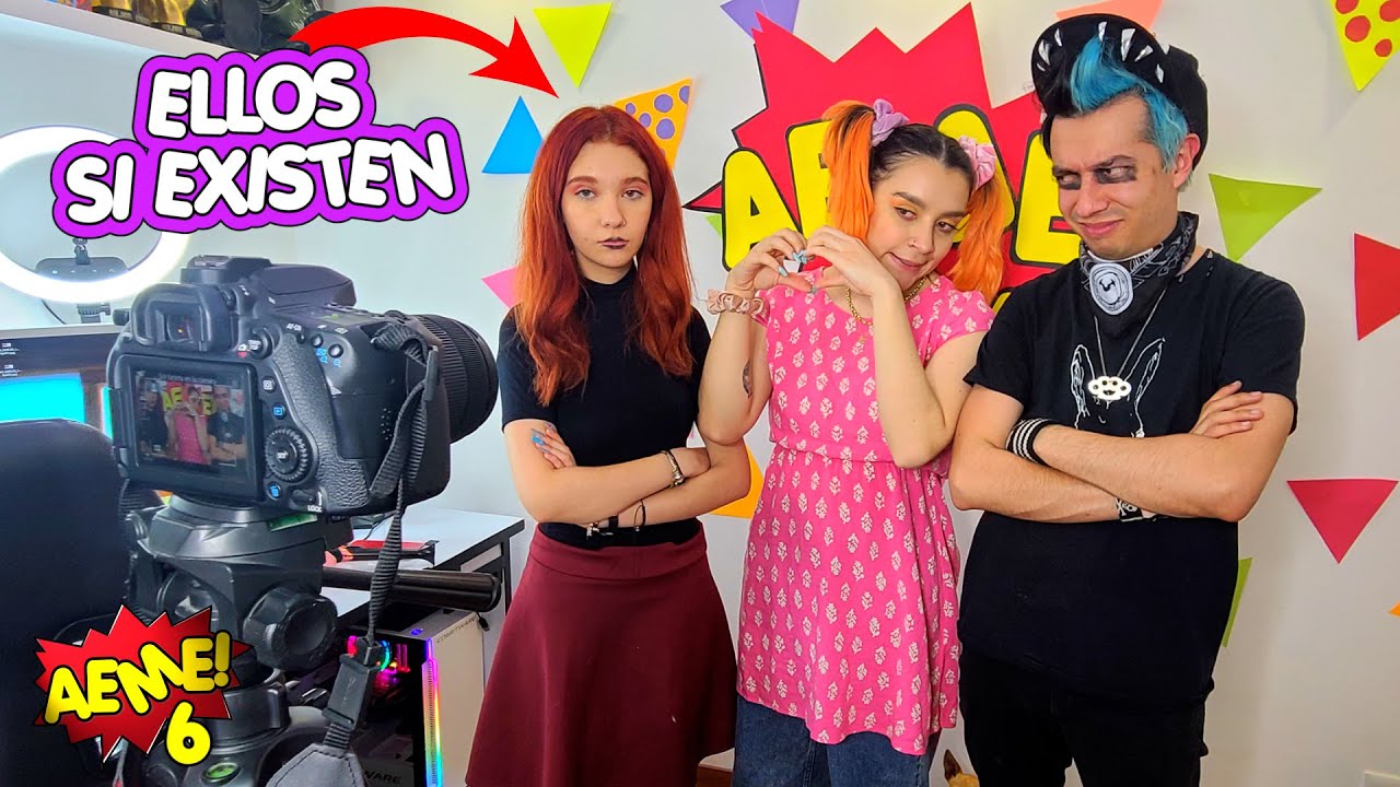 AEME! - Capitulo 55 - Video SIN EDITAR de AEME!