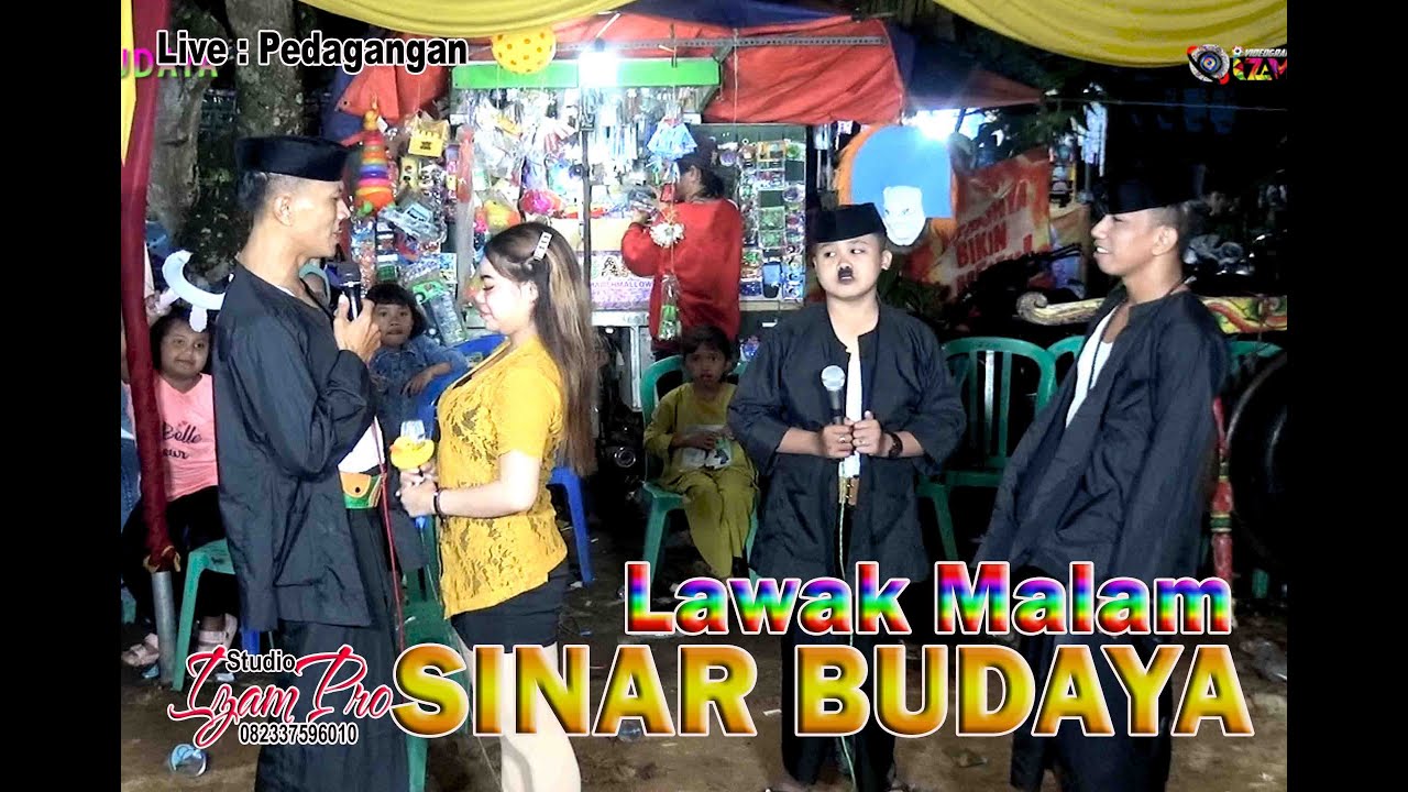 Seni Lawak Madura Asli Probolinggo | SINAR BUDAYA
