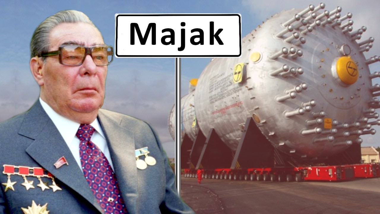 10 Katastrof NUKLEARNYCH w ZSRR