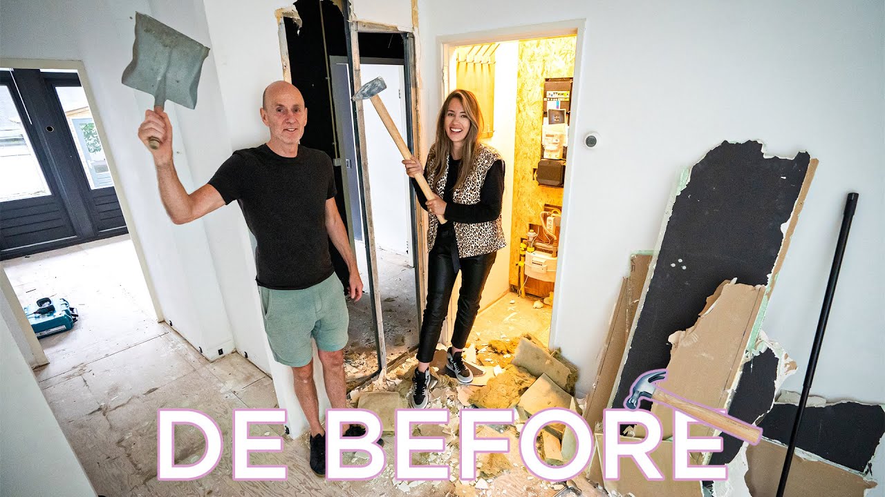 WIE GAAT WAAR WONEN!? | DE BEUK ERIN #2
