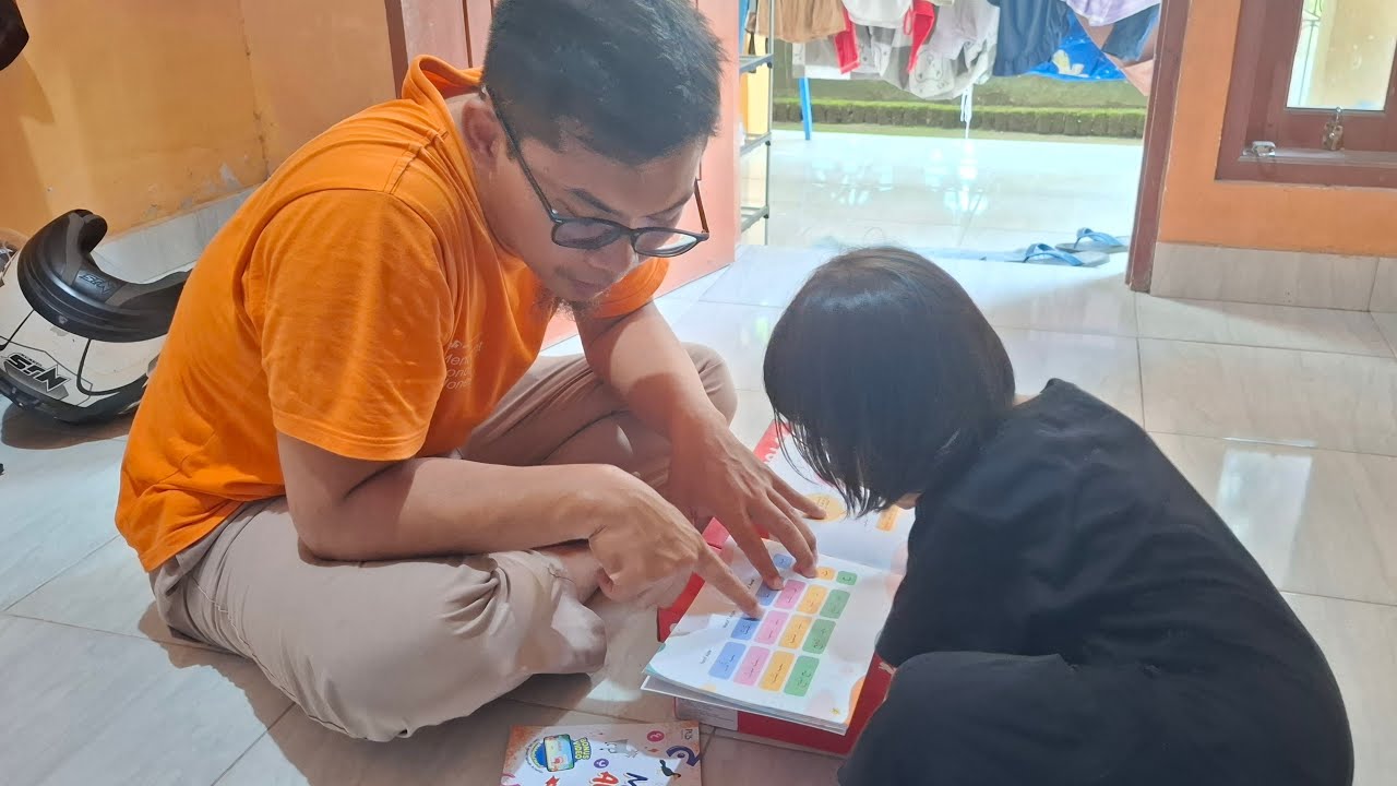 🔴 BELAJAR SAMBIL MENUNGGU BERBUKA PUASA
