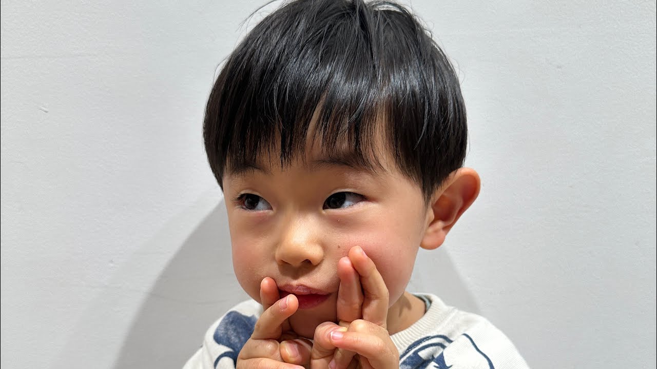 【失敗しない】自宅で簡単キッズカット｜親でもできる男の子ヘアカット方法　@eirin_kusachi 