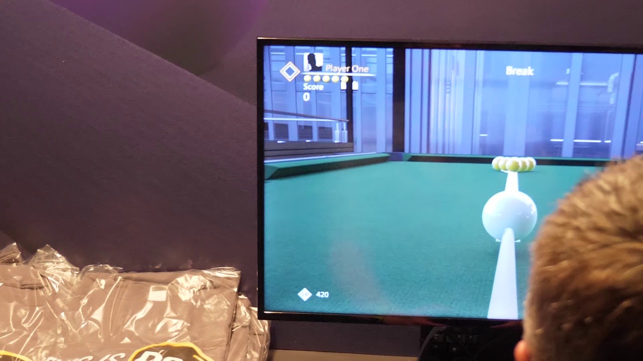 This Is Pool Interview - EGX 2018