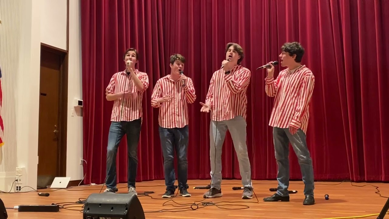 Notre Dame Medley - A Very Large Trio