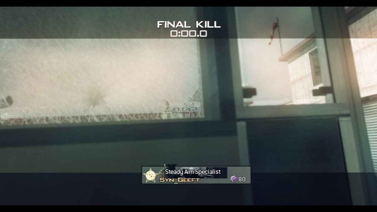 Syn Geeft - Last video before the final ep