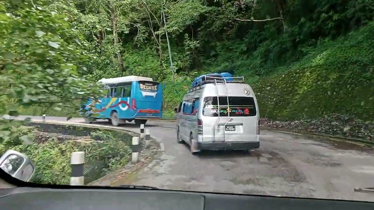 सिन्धुली बाट काठमाडौं यात्राको || Sinduli to kathmandu || Road View of Nepal ||