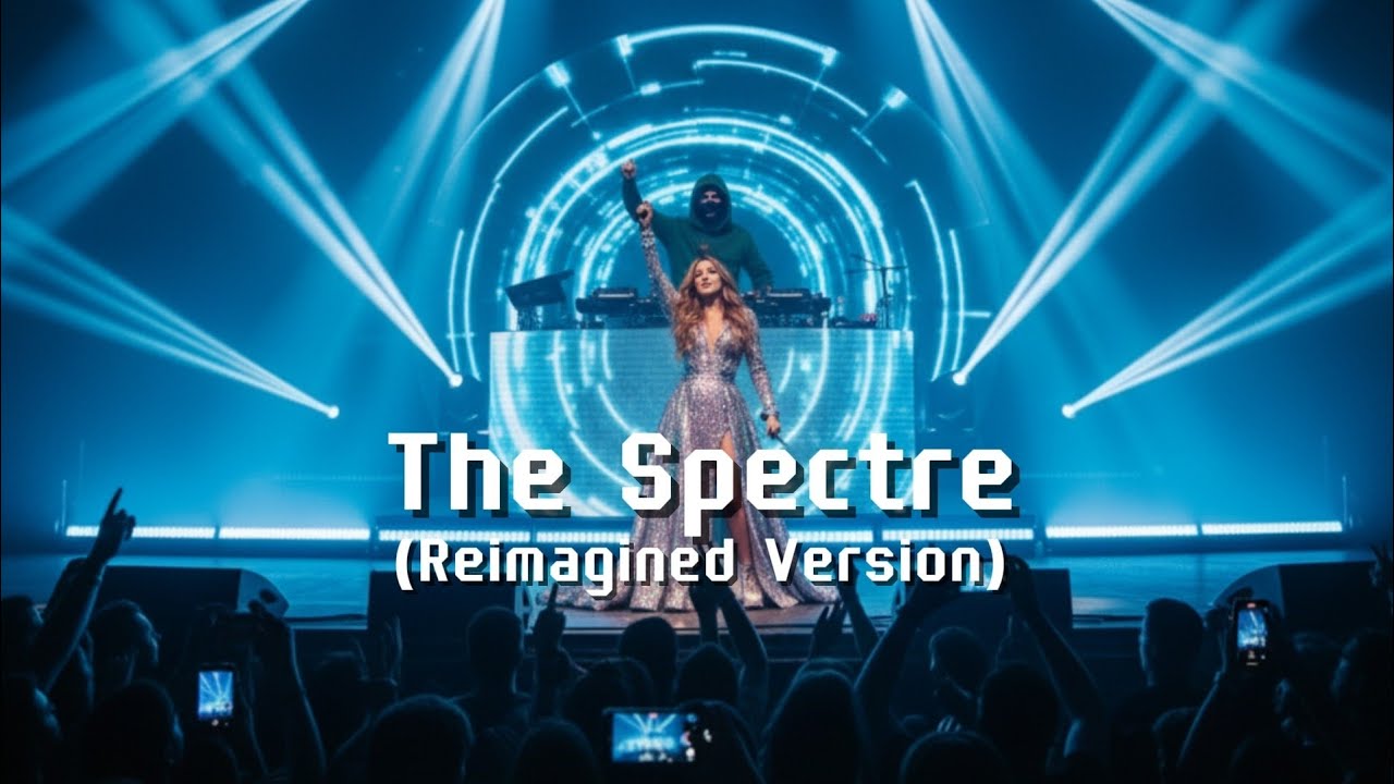 Lunaria - THE SPECTRE (Official Music) 