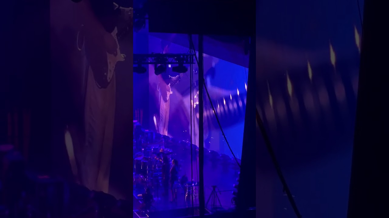 You have not heard John Mayer until you hear this - Gravity - Sob Rock Tour 2022