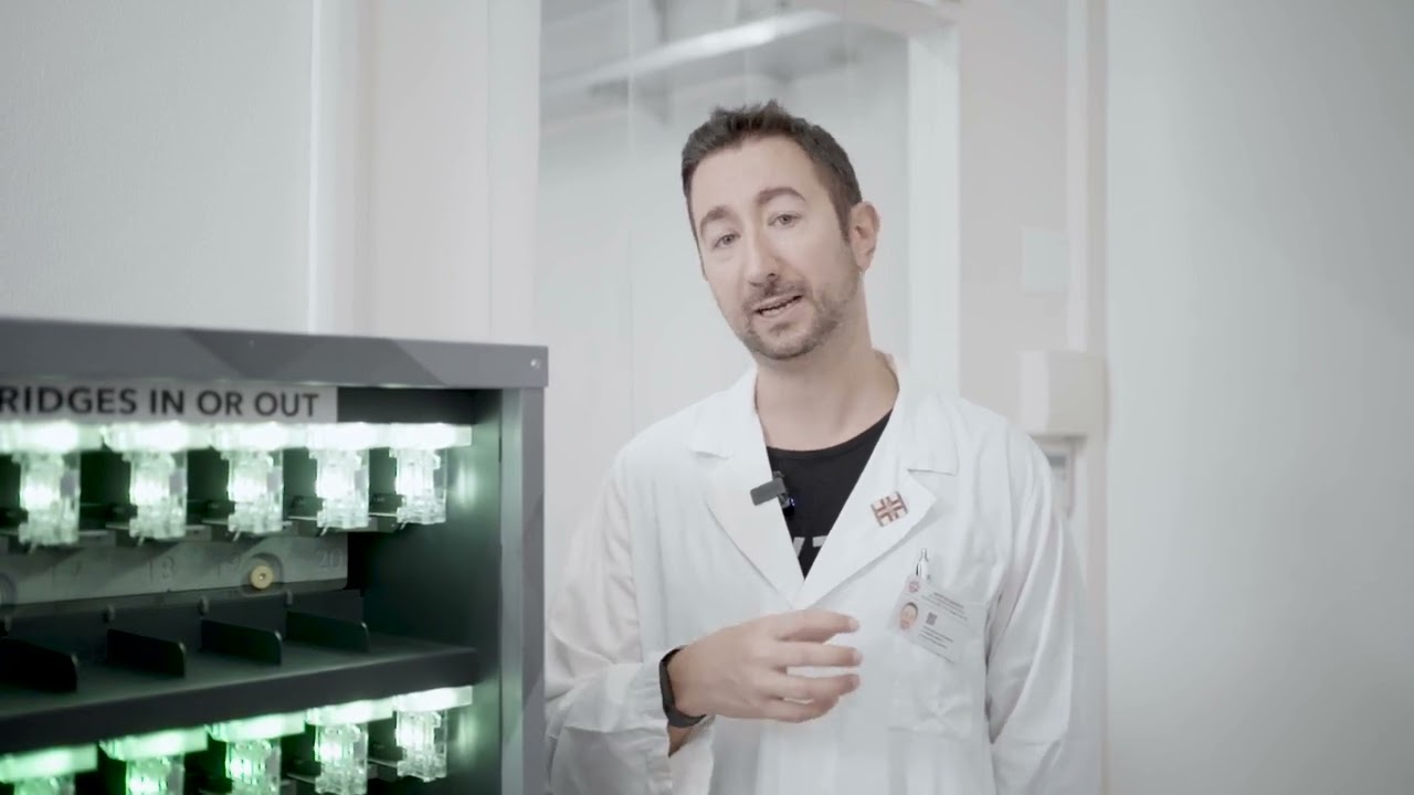 Video Intervista Deblistering RxSafe