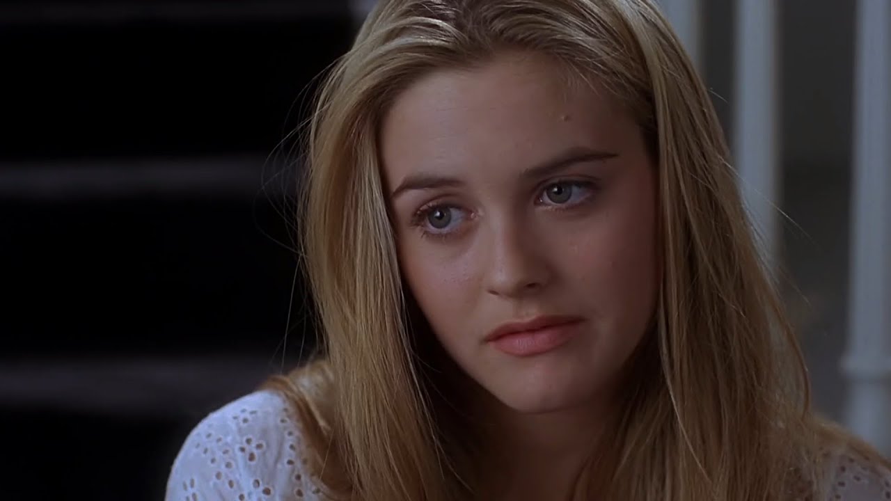 Clueless movie ending