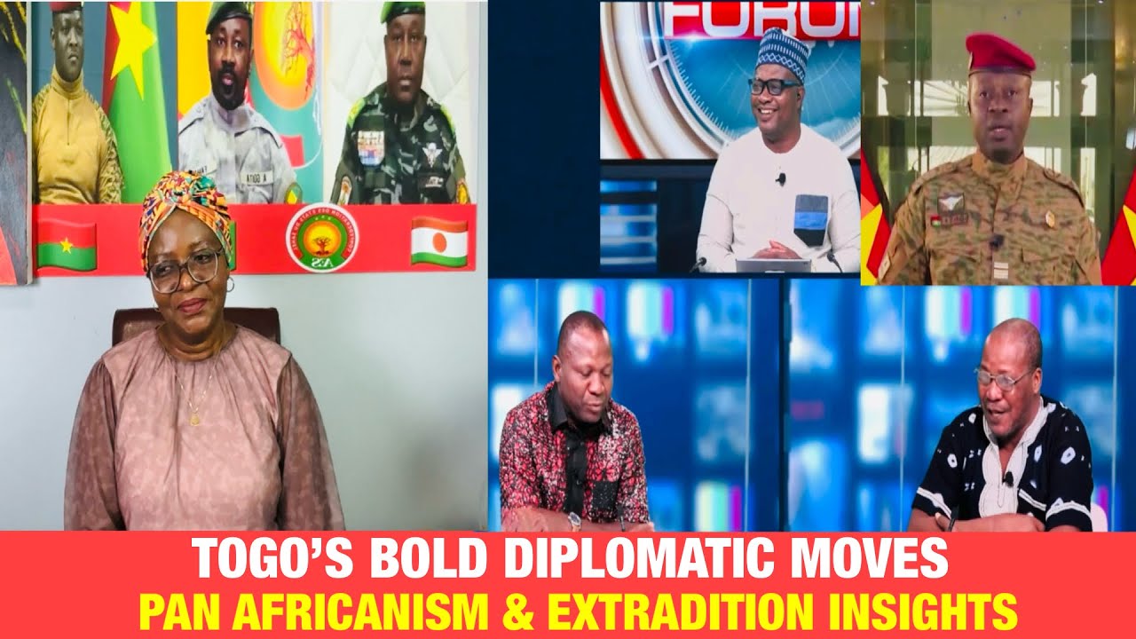 Burkina Faso- DAMIBA Extradition Controversy : Mr Alassane Quattara France And ECOWAS Discuss 