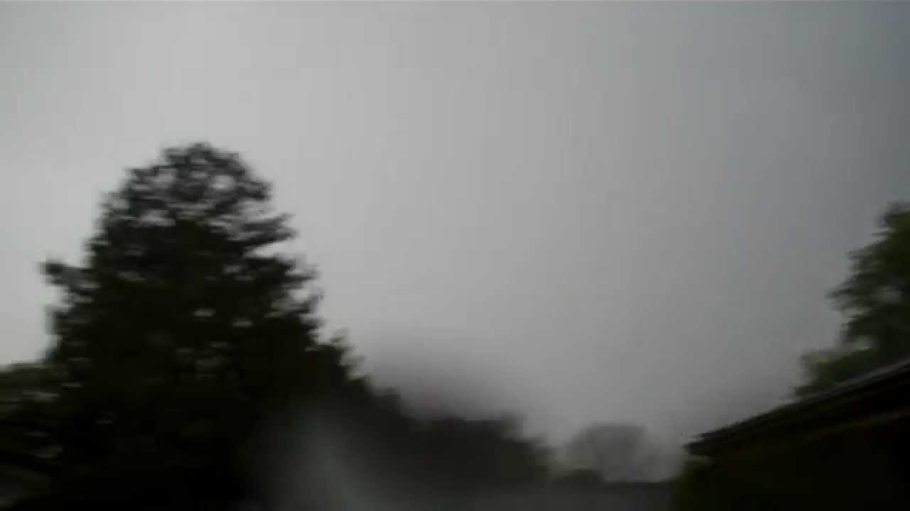 Bad Weather and Scary Tornado Sirens