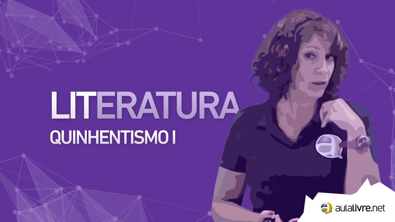 Literatura - Quinhentismo I